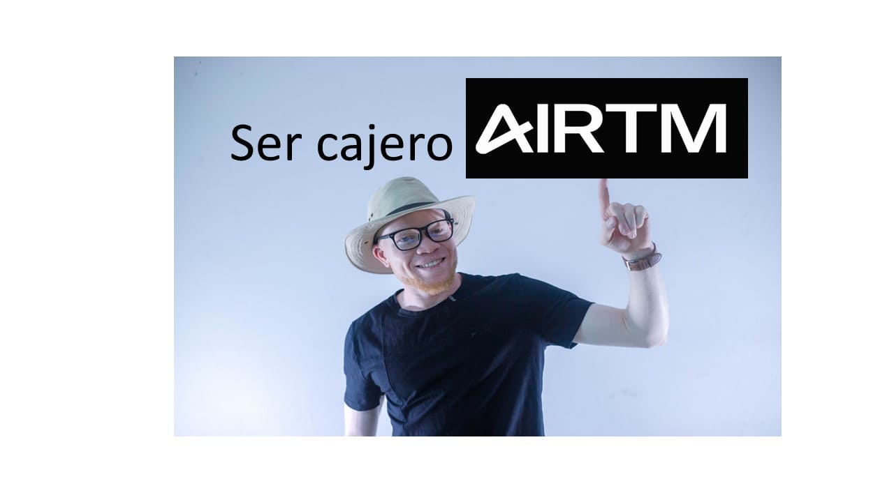 cajero en airtm