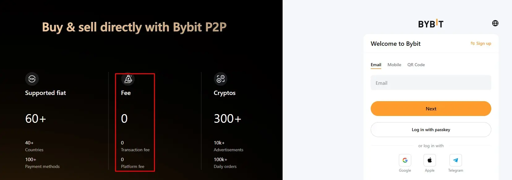 Bybit en venezuela